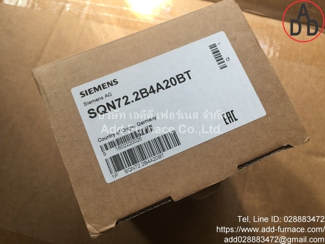 Siemens SQN72.2B4A20BT(6)